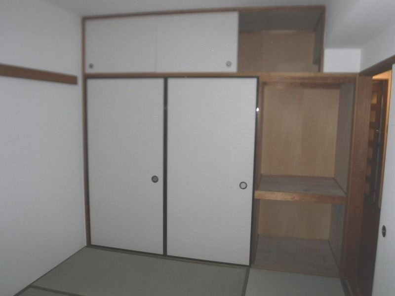 エスポワールの洋室