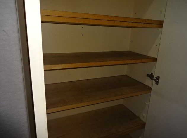 エスポワールの玄関