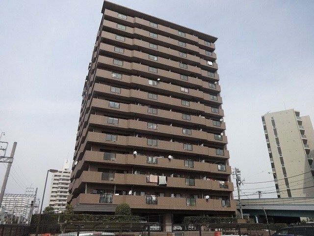 エスポワールの外観