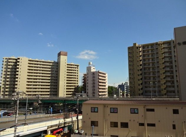 エスポワールの展望