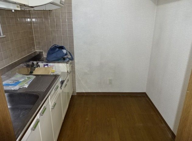 エスポワールのキッチン