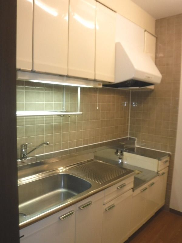 エスポワールのキッチン