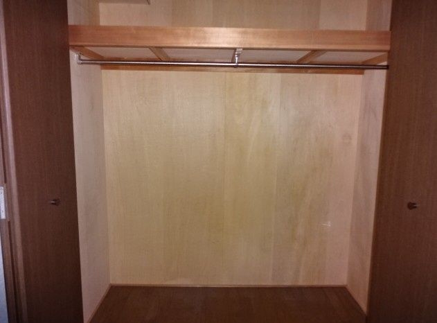 エスポワールの収納