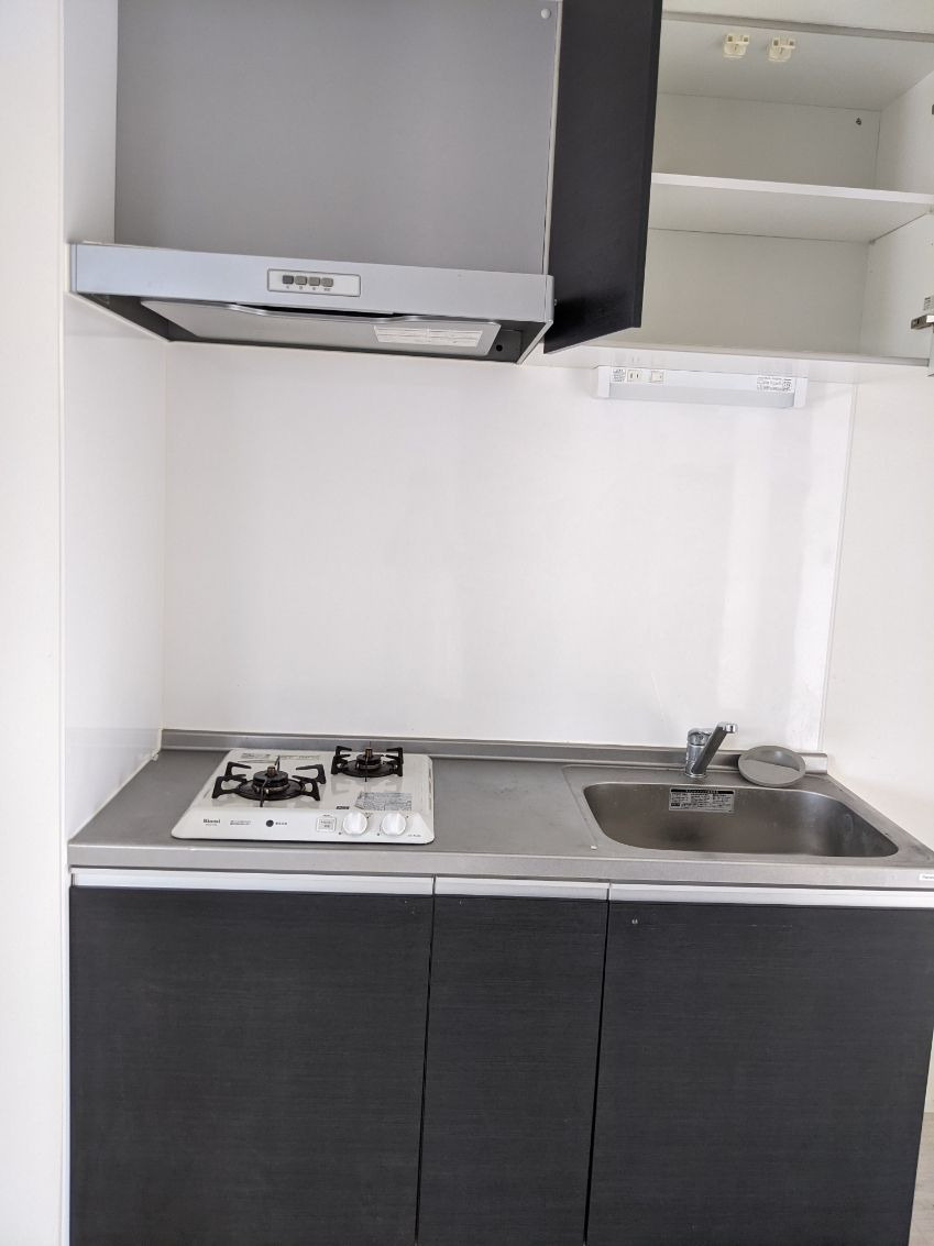 アドバンス賀茂南のキッチン