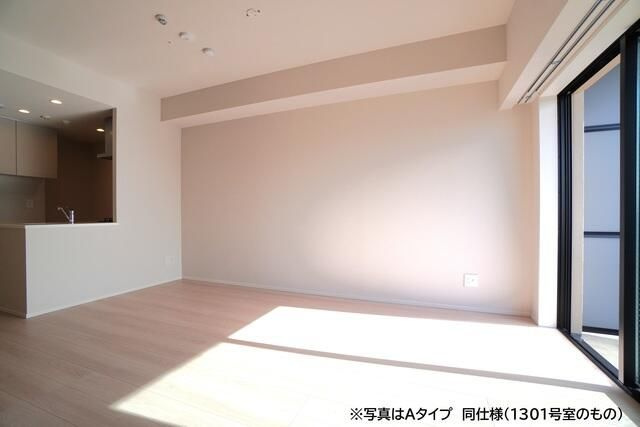 シーズンフラッツ浅草六丁目の寝室