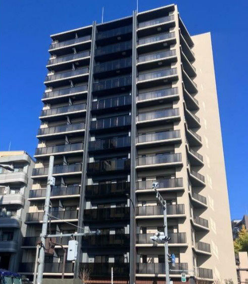 シーズンフラッツ浅草六丁目の外観