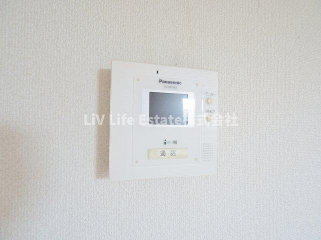 アズハーツⅠのセキュリティ