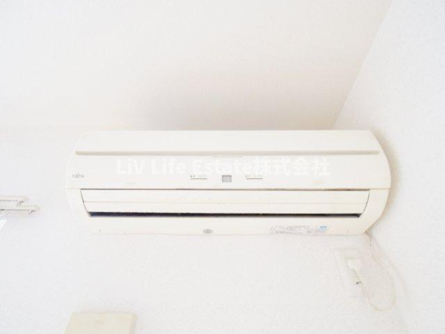 アズハーツⅠの設備