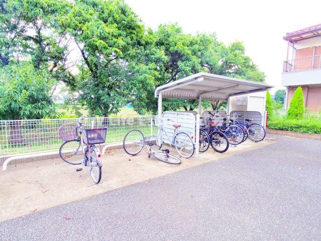 アズハーツⅠのその他共用部分