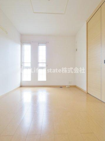 アズハーツⅠの寝室