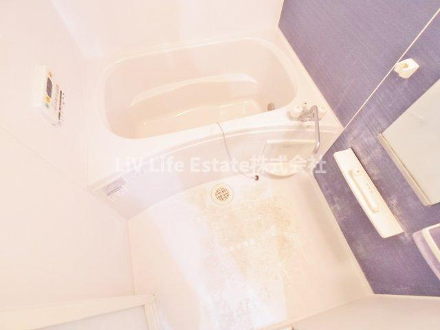 アズハーツⅠの浴室