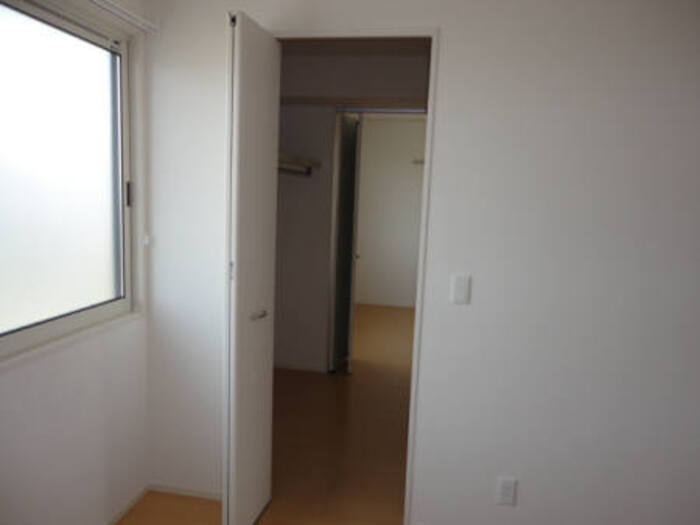 Ｄ－ｒｏｏｍ代官屋敷　Ａの収納