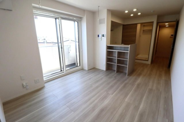 Asset-Court小金井本町Bの居間・リビング