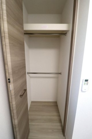 Asset-Court小金井本町Bの収納