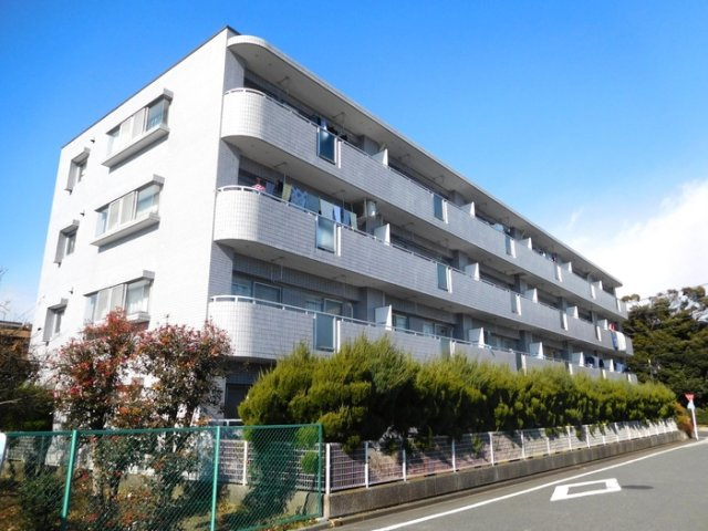 サニーヒルズＫの外観