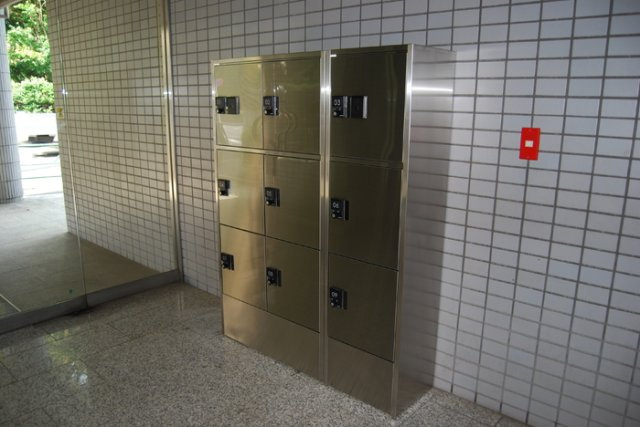 サニーヒルズＫの設備