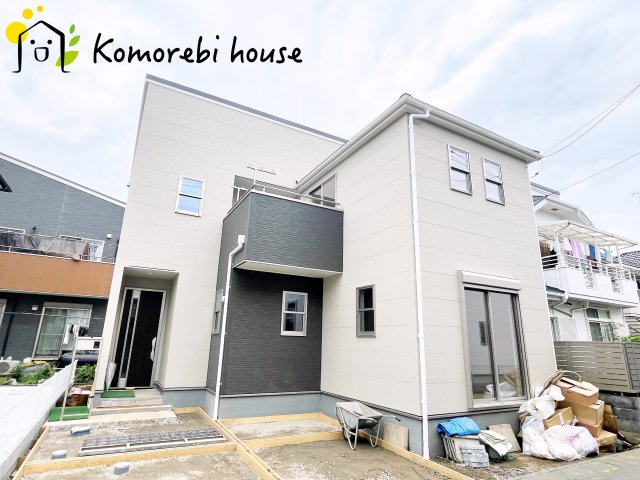鴻巣人形4丁目　新築一戸建て　リーブルガーデン　01