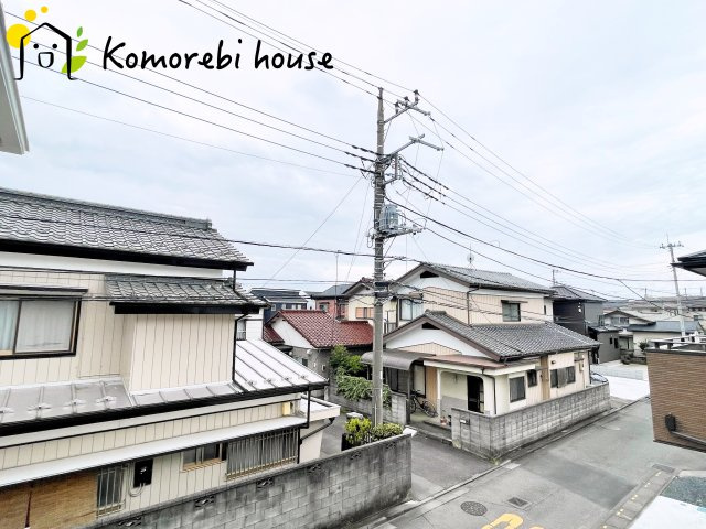 鴻巣人形4丁目　新築一戸建て　リーブルガーデン　01の展望|物件からの眺望です