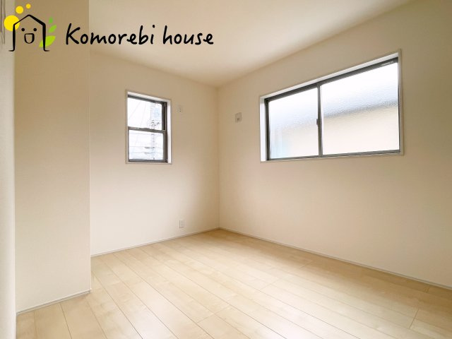 鴻巣人形4丁目　新築一戸建て　リーブルガーデン　01の子供部屋|お子さんのためのお部屋にいかがでしょうか
