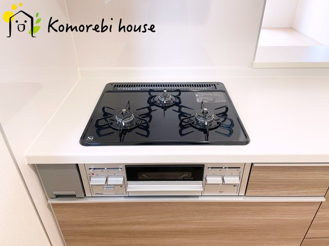 鴻巣人形4丁目　新築一戸建て　リーブルガーデン　01のキッチン|使いやすいキッチンです