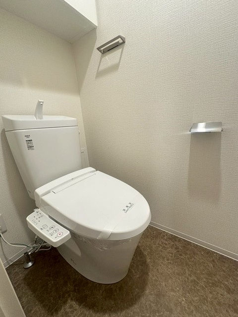 HF両国レジデンスイーストのトイレ