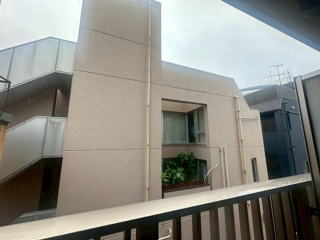 HF両国レジデンスイーストの展望