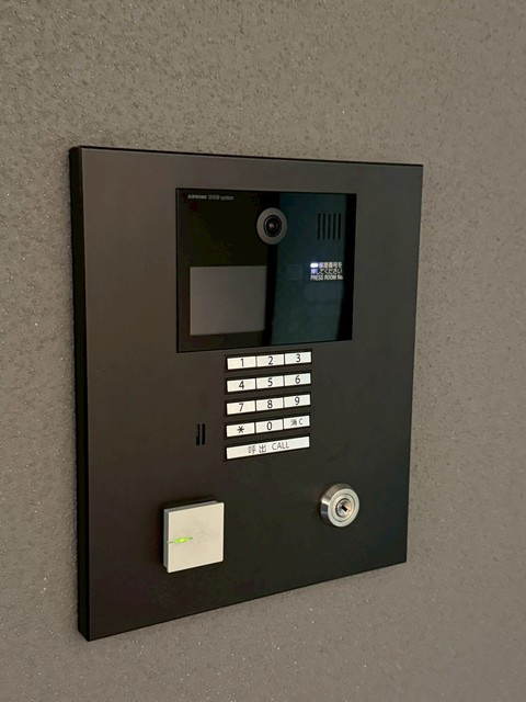 HF両国レジデンスイーストのセキュリティ