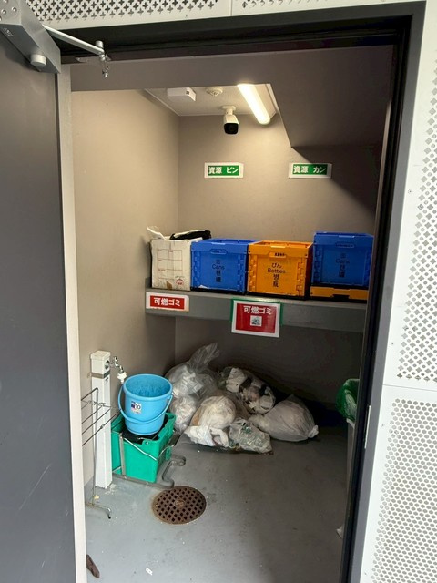 HF両国レジデンスイーストのその他共用部分