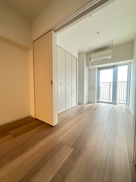 HF両国レジデンスイーストの寝室