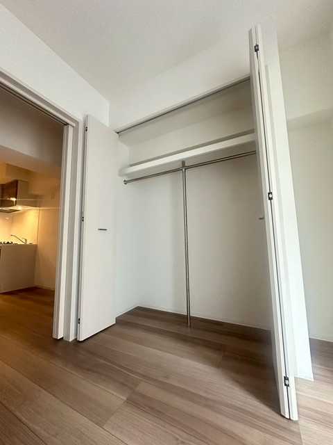 HF両国レジデンスイーストの収納