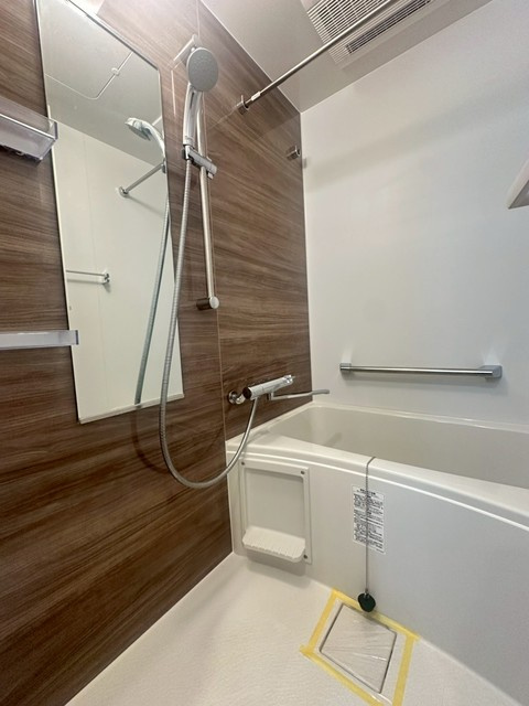 HF両国レジデンスイーストの浴室