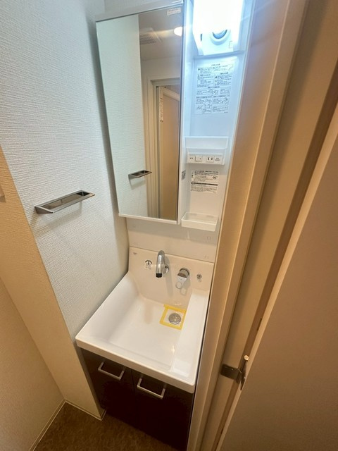 HF両国レジデンスイーストの洗面所