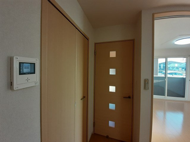 サンライト宗像ⅡＢのセキュリティ