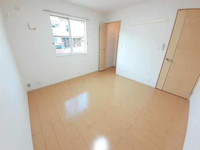 サンライト宗像ⅡＢの内装|内装もきれいです