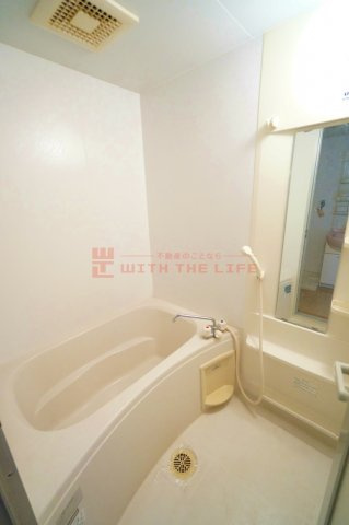 アビテ21【10,000円キャッシュバック対象物件】の浴室|きれいなお風呂です