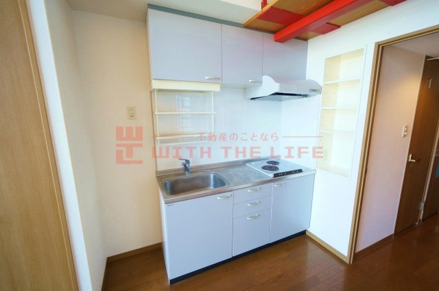 アビテ21【10,000円キャッシュバック対象物件】のキッチン|使いやすいキッチンです