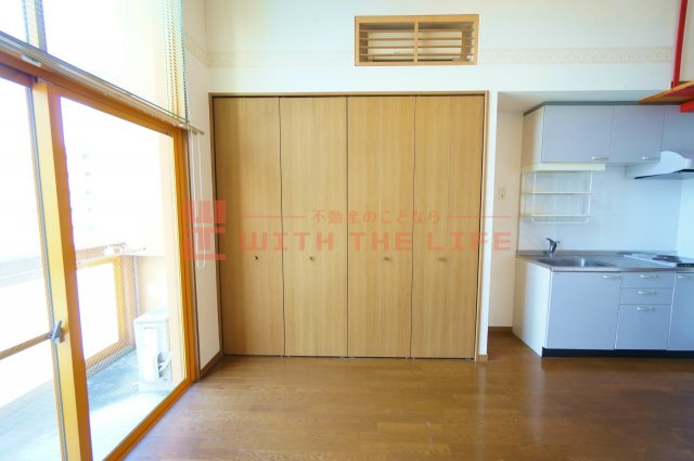 アビテ21【10,000円キャッシュバック対象物件】の収納|十分な収納スペースがあります