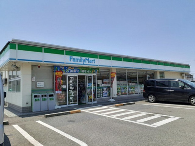 【周辺】 | フォルトゥーナ　Ⅰ | ファミリーマート曽屋店様まで800m