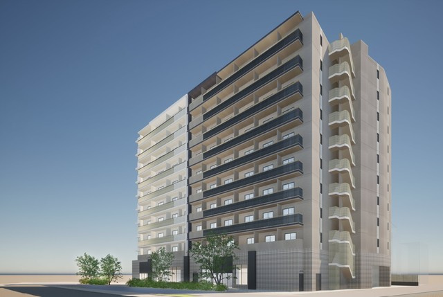 パークアクシス横浜伊勢佐木町通り