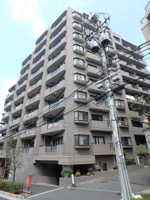 目黒青葉台グランドハイツ