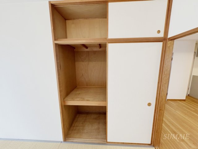 T’ s garden篠崎の収納|収納です☆