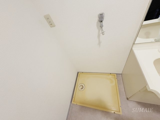 T’ s garden篠崎の設備|室内洗濯機置き場☆