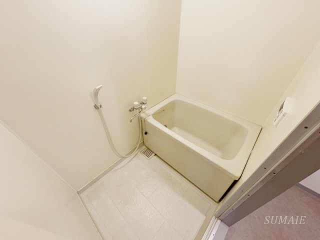 T’ s garden篠崎の浴室|日々の疲れを癒すお風呂付です