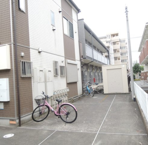 ハイツH＆Mのその他共用部分