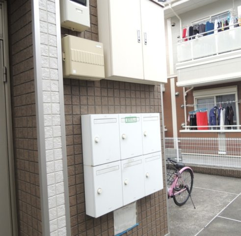 ハイツH＆Mのその他共用部分