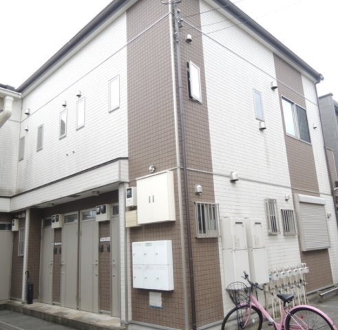 ハイツH＆Mの外観