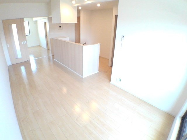 ミルト立花Ⅴの居間・リビング|リビングです