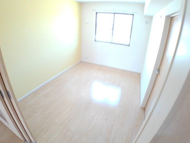 ミルト立花Ⅴの内装|おしゃれな内装です