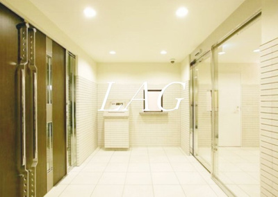 【その他共用部分】 | コンフォリア東池袋 | 共用部です。