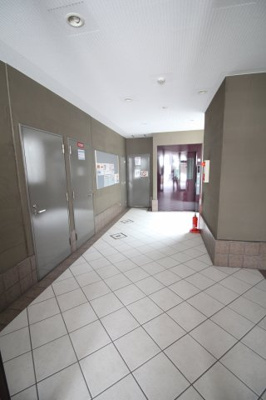 【ロビー】 | サンステージ神戸大倉山